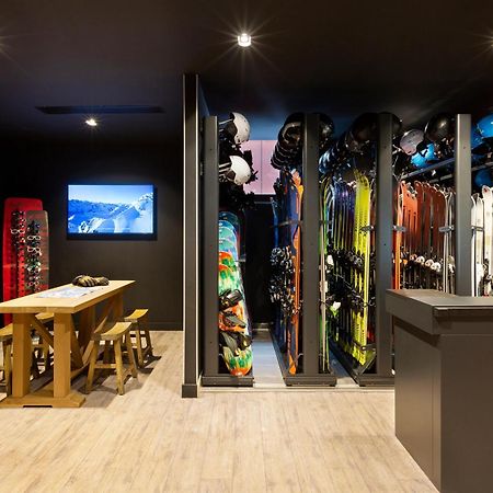 Rockypop Flaine Hotel & Spa Extérieur photo
