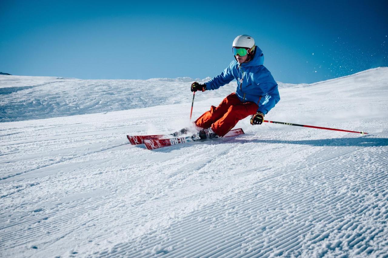 Rockypop Flaine Hotel & Spa Extérieur photo