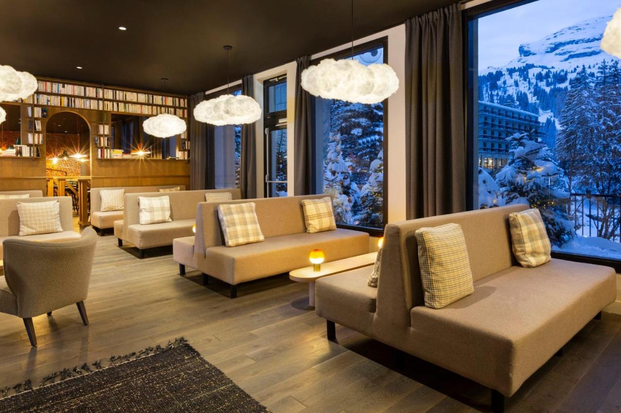 Rockypop Flaine Hotel & Spa Extérieur photo