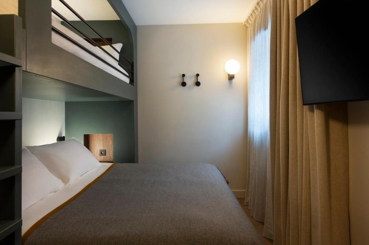 Rockypop Flaine Hotel & Spa Extérieur photo