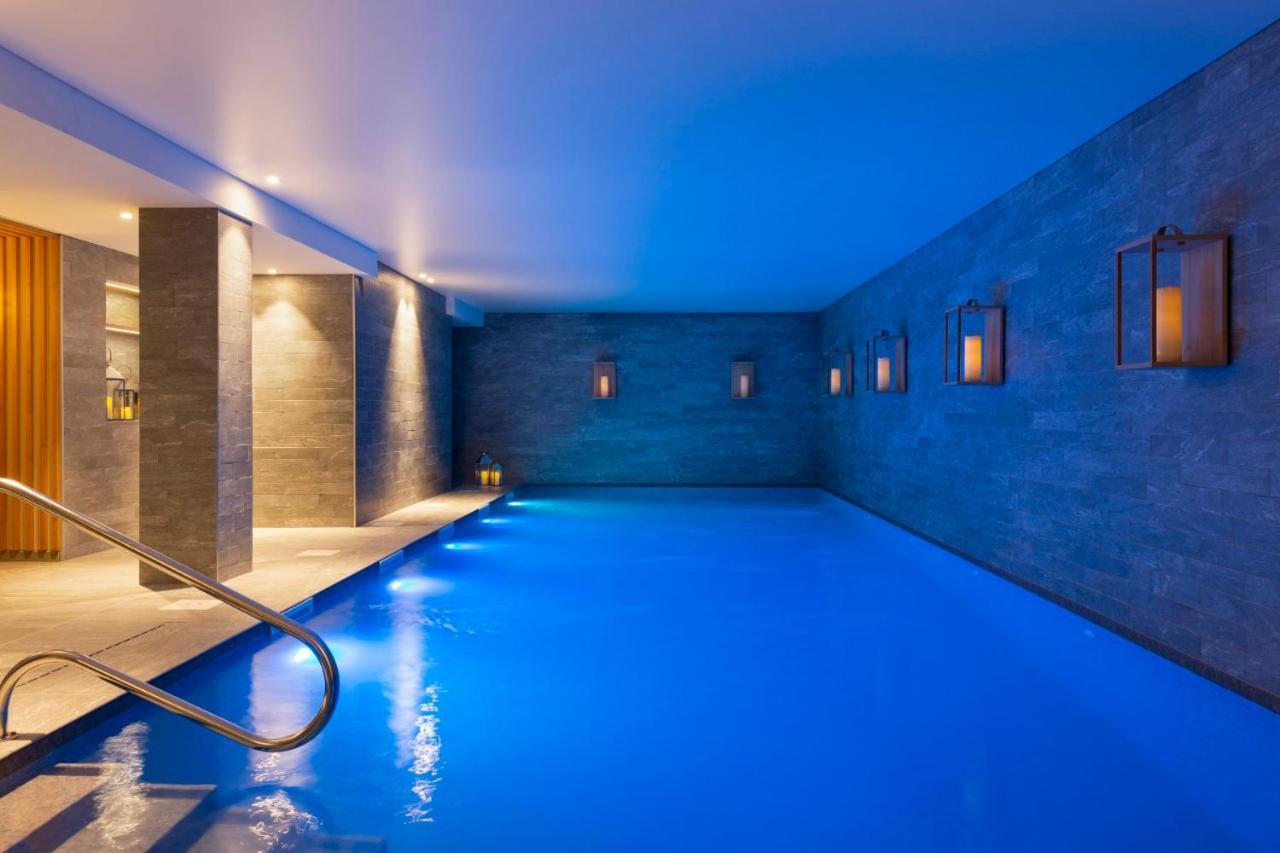 Rockypop Flaine Hotel & Spa Extérieur photo