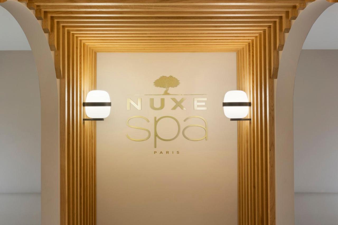 Rockypop Flaine Hotel & Spa Extérieur photo