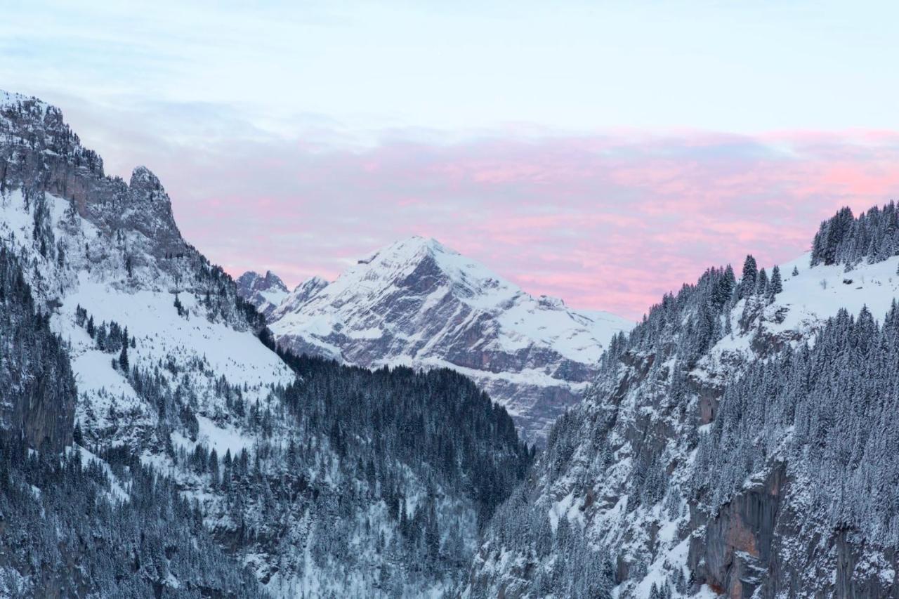 Rockypop Flaine Hotel & Spa Extérieur photo
