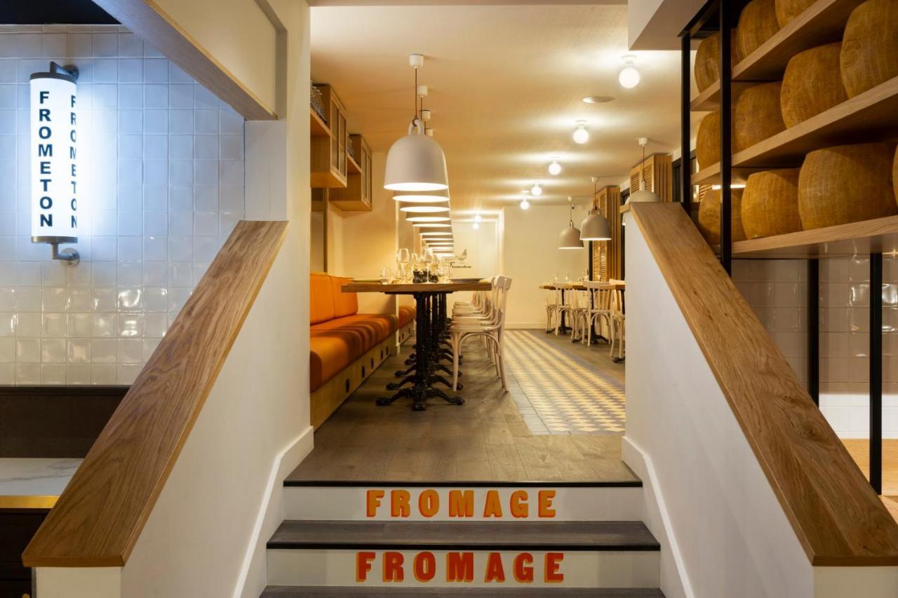 Rockypop Flaine Hotel & Spa Extérieur photo